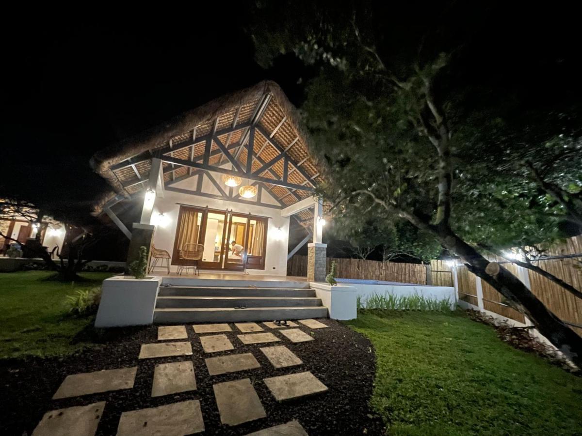 White Hut Villas By Asog Resort Naga  Exterior foto